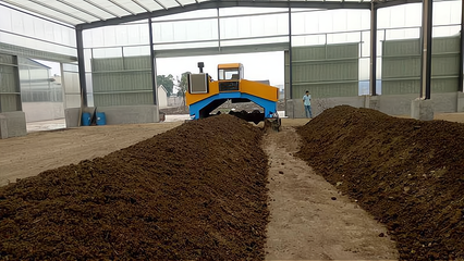 小型有機(jī)肥加工廠的投資成本分析